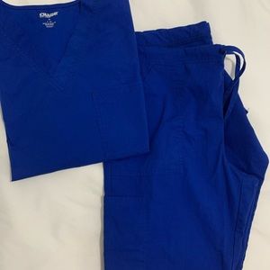 Scrubstar Nurse Scrub Set Size S